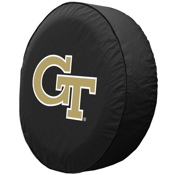 28 1/2 X 8 Georgia Tech Tire Cover